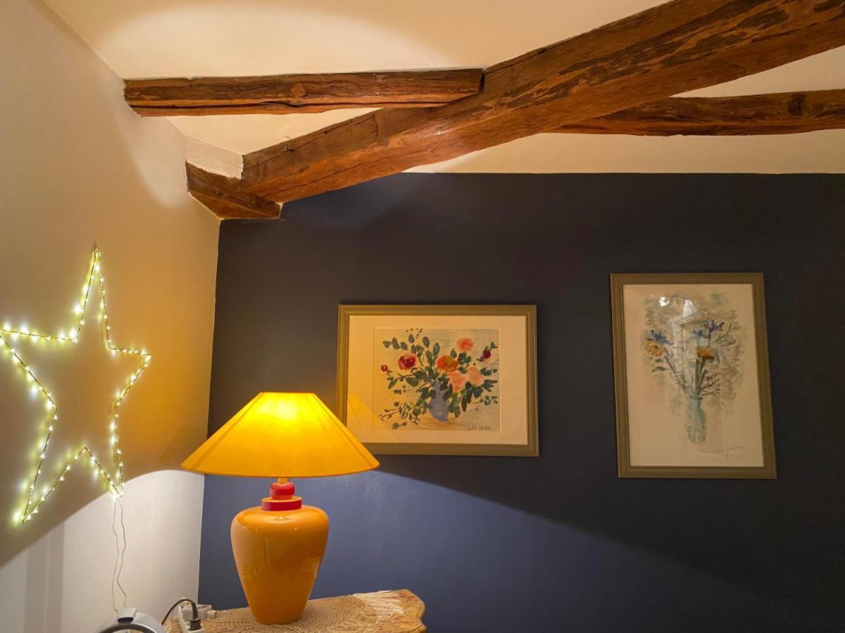 Le Pigeonnier De Saint-Loup Bed And Breakfast Екстериор снимка