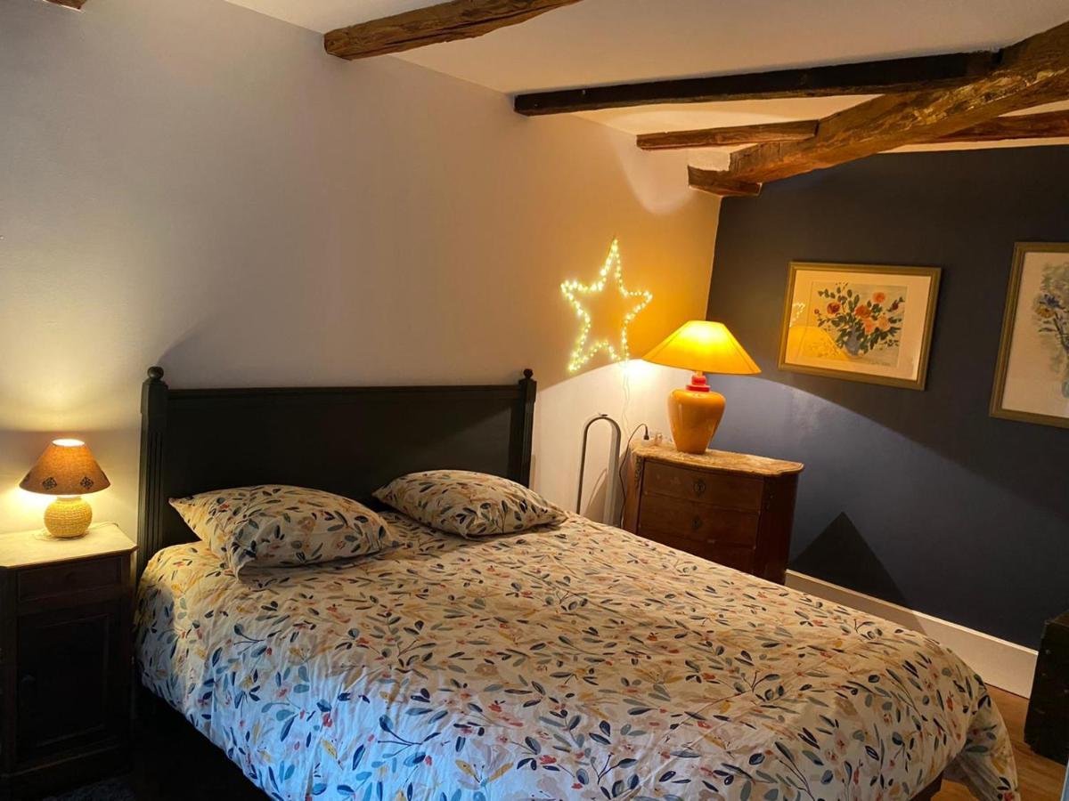 Le Pigeonnier De Saint-Loup Bed And Breakfast Екстериор снимка