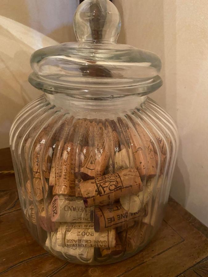 Le Pigeonnier De Saint-Loup Bed And Breakfast Екстериор снимка
