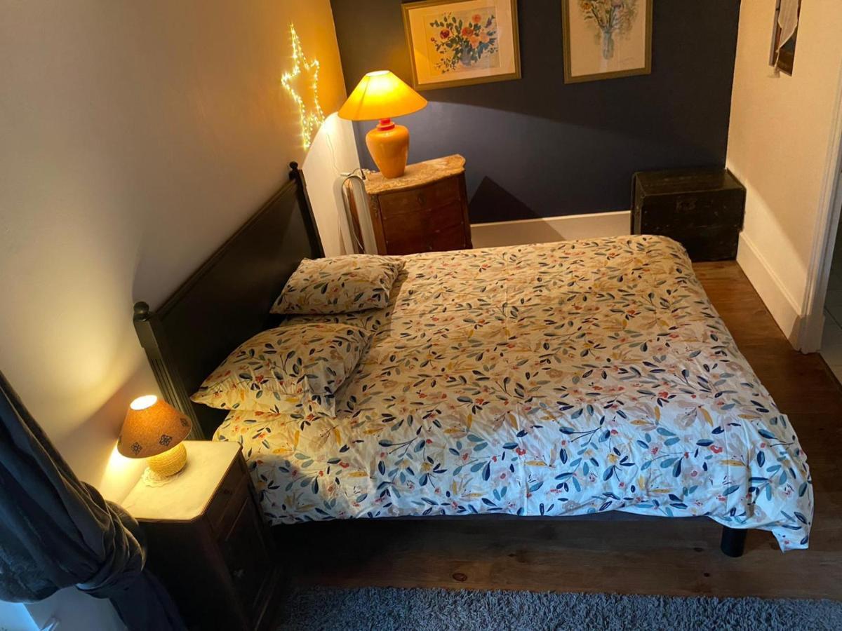 Le Pigeonnier De Saint-Loup Bed And Breakfast Екстериор снимка