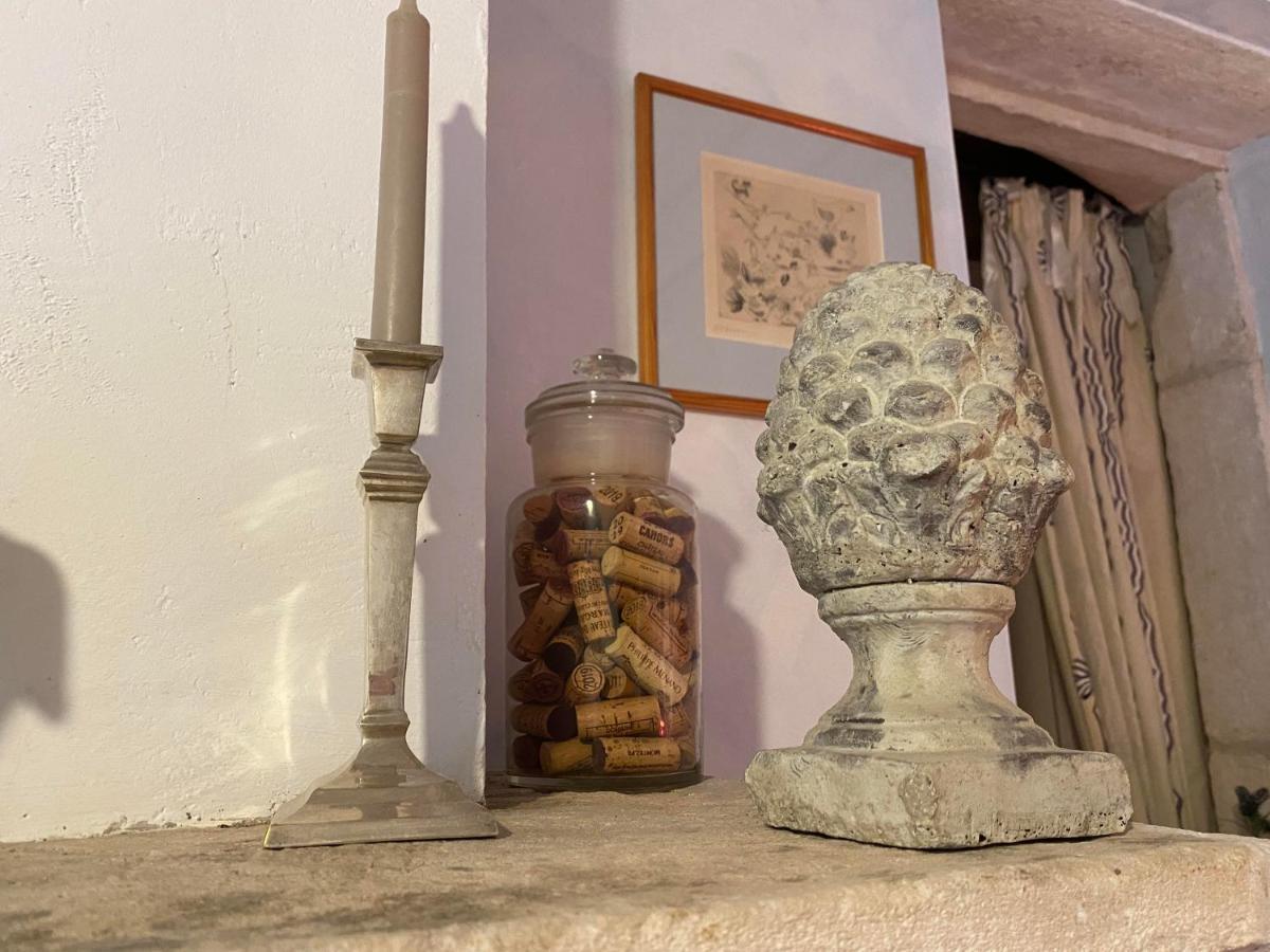 Le Pigeonnier De Saint-Loup Bed And Breakfast Екстериор снимка
