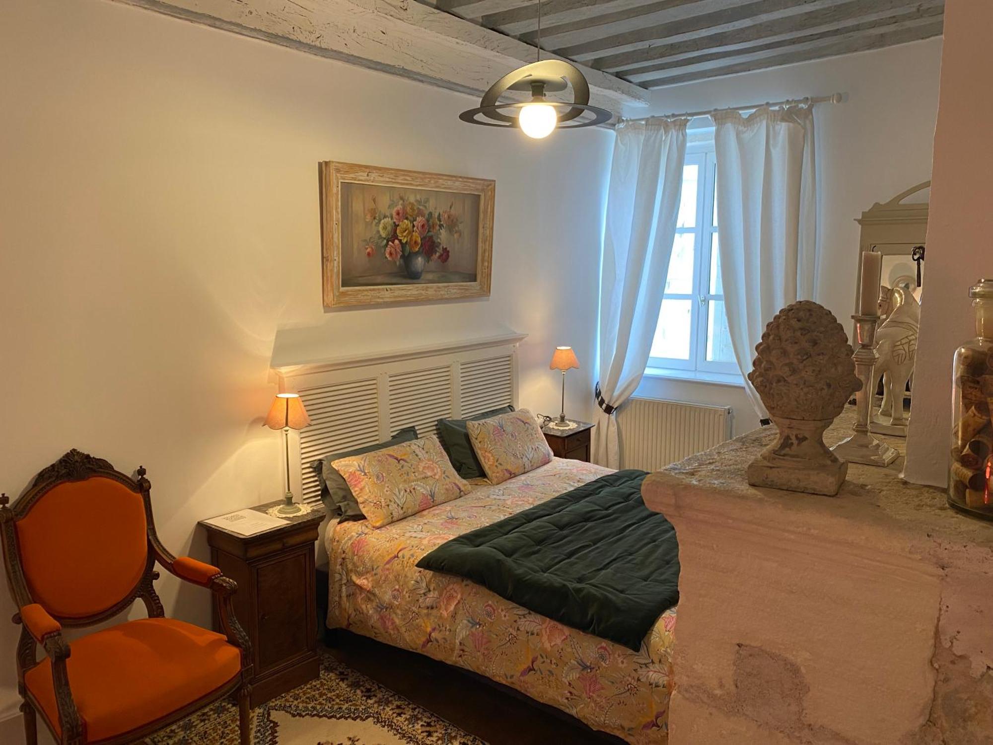 Le Pigeonnier De Saint-Loup Bed And Breakfast Екстериор снимка