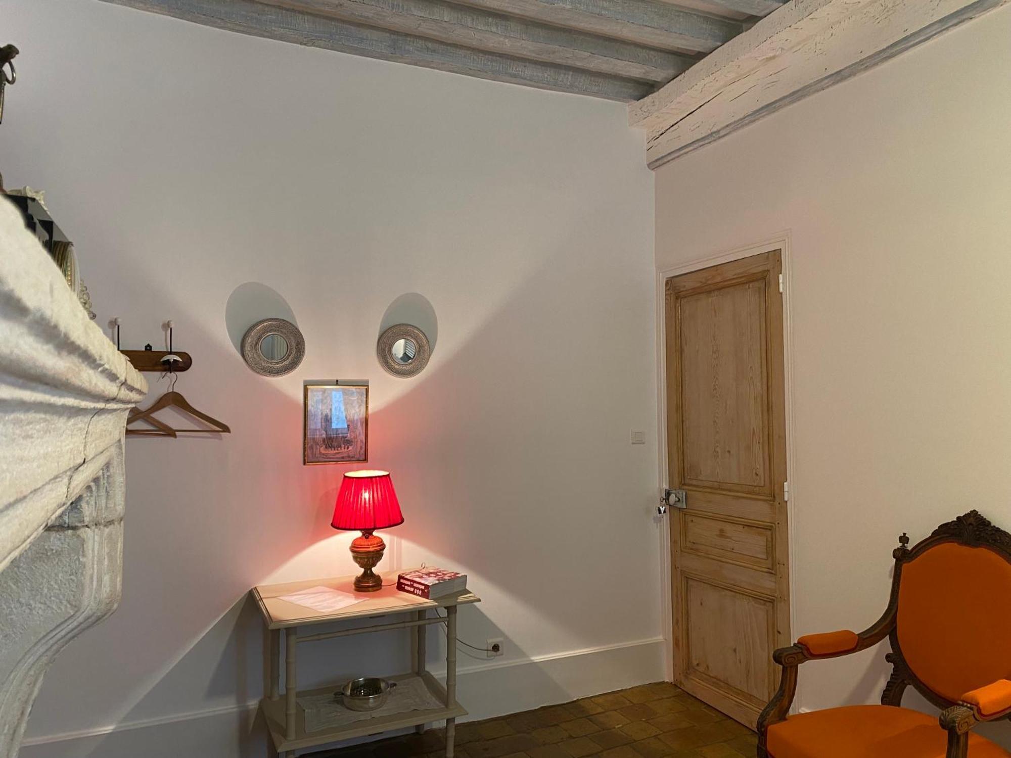 Le Pigeonnier De Saint-Loup Bed And Breakfast Екстериор снимка